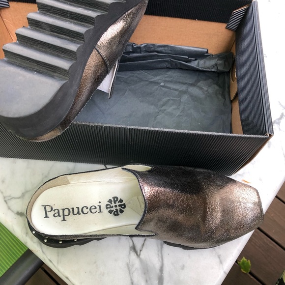 Papucei soft light weight size 8 shoes - Picture 8 of 13
